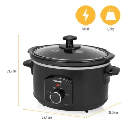 Tristar VS-3915 Slowcooker 3.5 L Sale