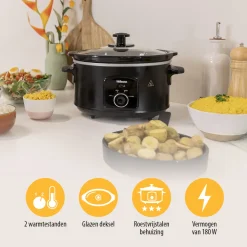 Tristar VS-3915 Slowcooker 3.5 L Sale