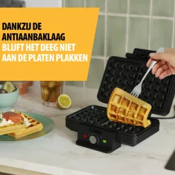 Tristar WF-1165 wafelijzer Best