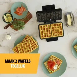 Tristar WF-1165 wafelijzer Best