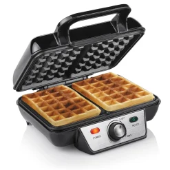 Tristar WF-2195 Wafelijzer met Anti-aanbaklaag Hot