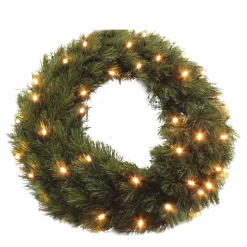 Triumph Tree Kerstkrans verlicht Sale