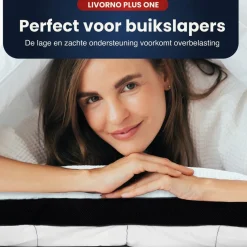 Troonz Buikslaap Hoofdkussen Plus One