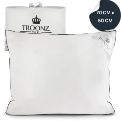 Troonz Hoofdkussen Four dons