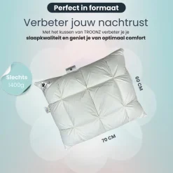 Troonz Hoofdkussen Morena Dons Royal Best