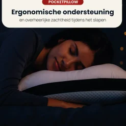 Troonz Hoofdkussen Pocketpillow Plus Sale