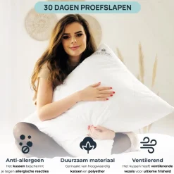 Troonz Hoofdkussen Portofino Sale