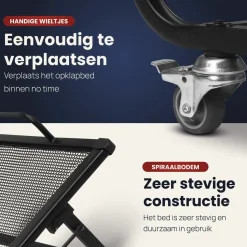 Troonz Luxe Opklapbed Livorno Online