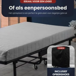 Troonz Luxe Opklapbed Livorno Online