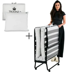 Troonz Opklapbed Morena Inclusief Hoofdkussen Outlet