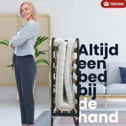 Troonz Opklapbed Venetia Deluxe Sale