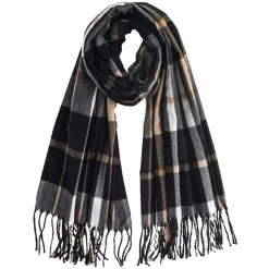 Truespirit True Spirit Geruite Sjaal Sale