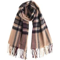 Truespirit True Spirit Geruite Sjaal Discount