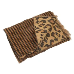 Truespirit True Spirit Geruite Sjaal Clearance