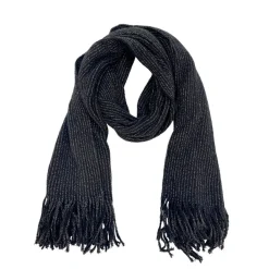 Truespirit True Spirit Sjaal met Lurex Hot