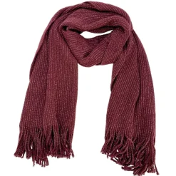 Truespirit True Spirit Sjaal met Lurex