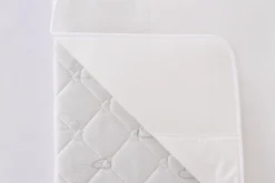 Träumeland 60x120 Waterproof Matrasbeschermer Ledikant Hot