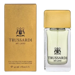 Trussardi My Land Pour Homme - Eau de Toilette 30ml Hot
