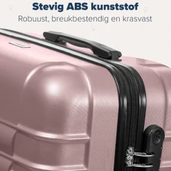 TRVLMORE Handbagage Koffer Clearance