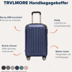 TRVLMORE Handbagage Koffer Sale