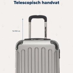 TRVLMORE Handbagage Koffer Discount