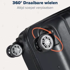 TRVLMORE Handbagage Koffer Clearance