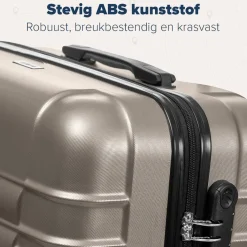 TRVLMORE Handbagage Koffer Outlet