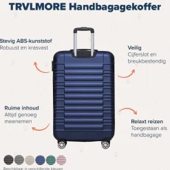TRVLMORE Handbagage Koffer Sale