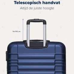 TRVLMORE Handbagage Koffer Sale