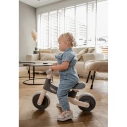 Tryco Bobbie Grey Loopfiets Outlet