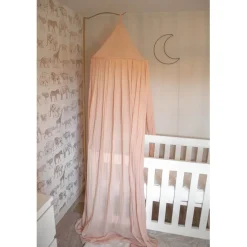 Tryco Goud Ovaal Sluierstandaard met Voet