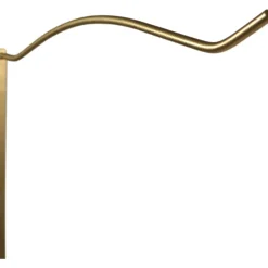 Tryco Goud Piekstok voor Klamboe met Voet New