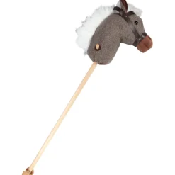 Tryco Milo Bruin Stokpaard met Geluid New