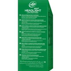 Turtle Wax Speed Headlight Kit New