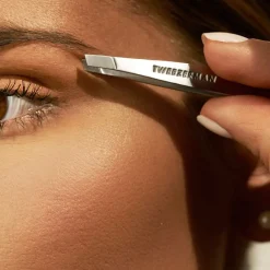 Tweezerman Mini Slant Tweezer Discount