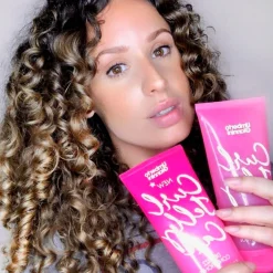 Umberto Giannini Curl Jelly Conditioner Hot