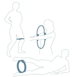 Umbro Pilates ring MEUPI8520/00 New