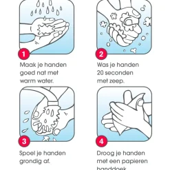 Unicura Ultra Handzeep Hot