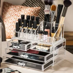 UNIQ Acryl Make-up & Sieraden Organizer SF1155 Hot