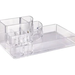 UNIQ Acryl Makeup Organizer 8 Vakken, CTN 07 Hot