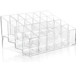 UNIQ Acryl Makeup Organizer, 24 Vakken