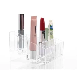 UNIQ Acryl Makeup Organizer, 24 Vakken