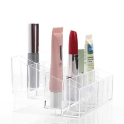 UNIQ Acryl Makeup Organizer, 24 Vakken