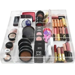 UNIQ Acryl Organizer Bakje voor Make-up / Sieraden Hot
