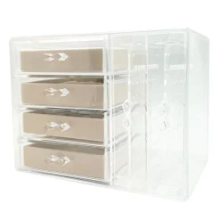 UNIQ Acryl Organizer voor Sieraden met 4 Laden, SF1142 Online