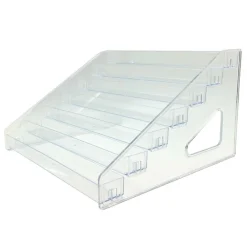 UNIQ Acryl Organizer voor Make-up/Nagellak met 7 Niveaus Clearance
