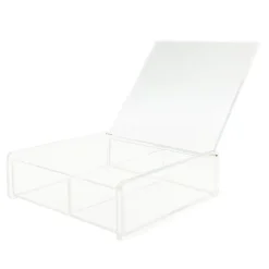 UNIQ Acryl Sieraden Organizer met Deksel, SF-1027 Online