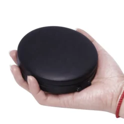 UNIQ Drievoudige Compacte Reismake-upspiegel met Led 5x en 10x Vergroting Hot