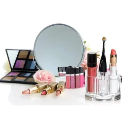 UNIQ Flower Makeup Acryl Organizer, U301 Online