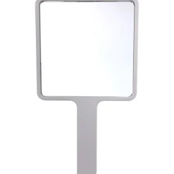 UNIQ Handmake-upspiegel, Vierkant Wit Discount